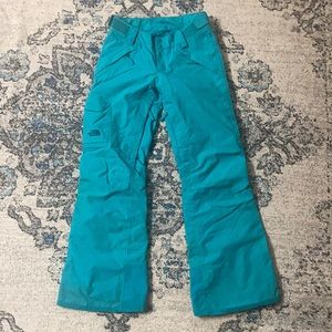 North Face Insulted Snow Pants